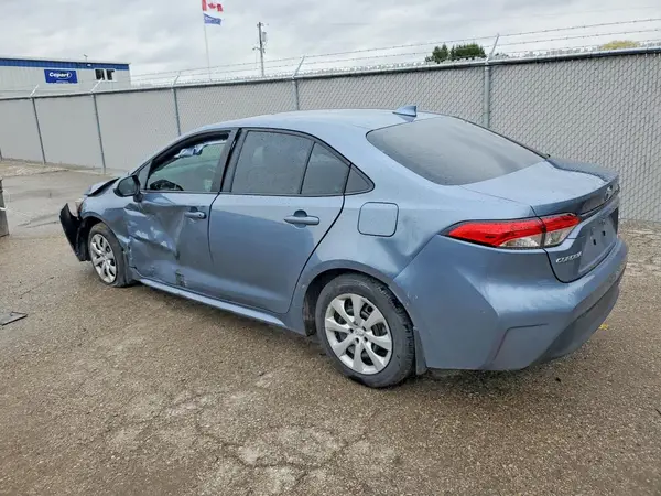 5YFB4MDE8RP222265 2024 TOYOTA COROLLA - Image 2
