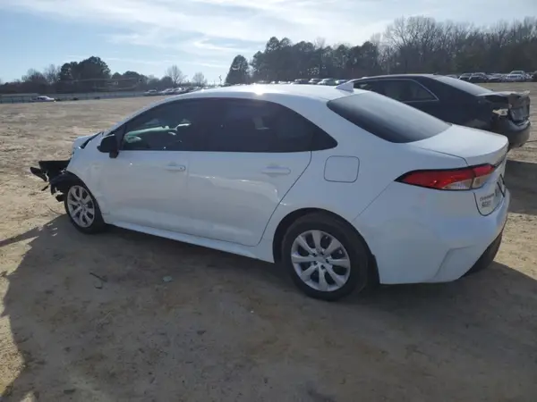 5YFB4MDE8RP223450 2024 TOYOTA COROLLA - Image 2