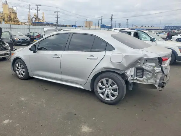 5YFB4MDE8RP223514 2024 TOYOTA COROLLA - Image 2