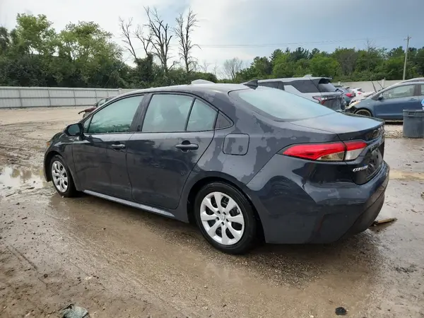 5YFB4MDE8RP226090 2024 TOYOTA COROLLA - Image 2