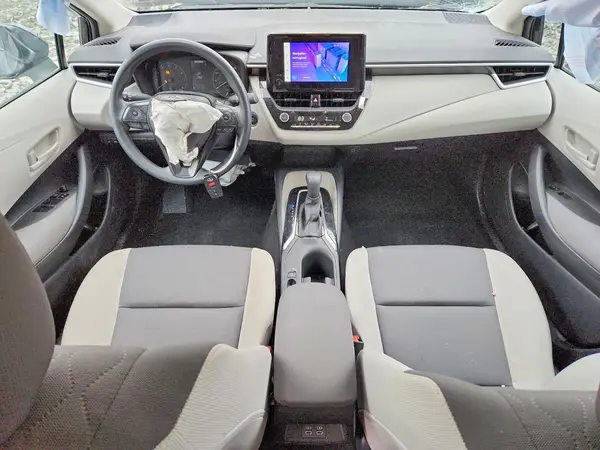 5YFB4MDE8RP227160 2024 TOYOTA COROLLA - Image 8