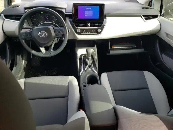 5YFB4MDE8RP227286 2024 TOYOTA COROLLA - Image 8