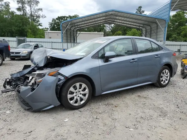 5YFB4MDE8RP227465 2024 TOYOTA COROLLA - Image 1