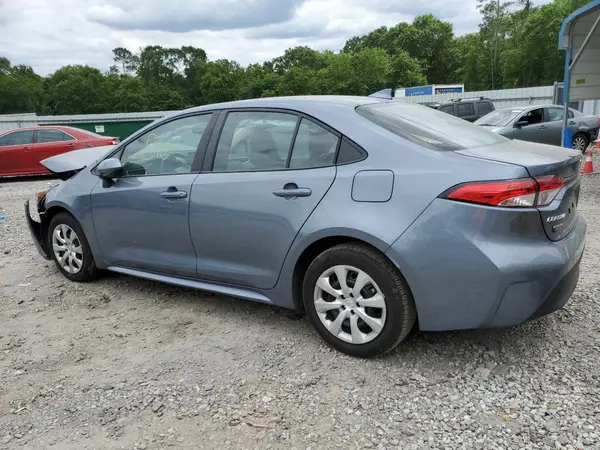 5YFB4MDE8RP227465 2024 TOYOTA COROLLA - Image 2