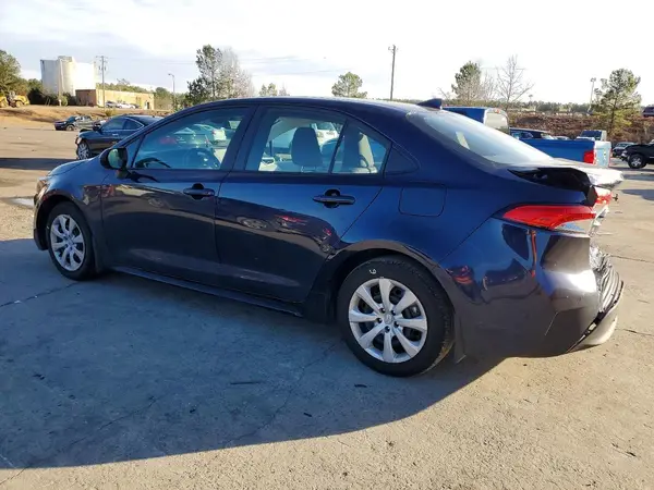 5YFB4MDE8RP228504 2024 TOYOTA COROLLA - Image 2