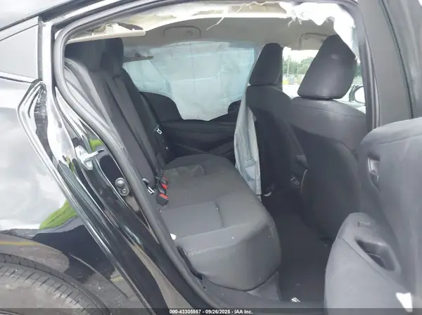 5YFB4MDE8SP228718 2025 TOYOTA COROLLA - Image 8