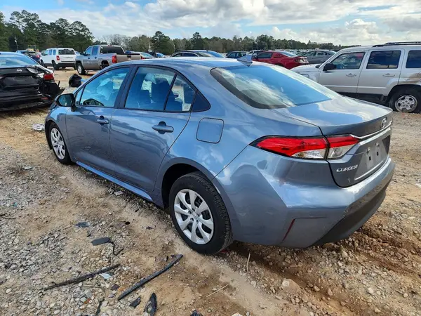 5YFB4MDE8SP229061 2025 TOYOTA COROLLA - Image 2