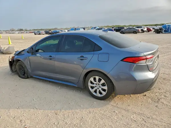 5YFB4MDE8SP229464 2025 TOYOTA COROLLA - Image 2