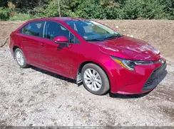 5YFB4MDE8SP230596 2025 TOYOTA COROLLA