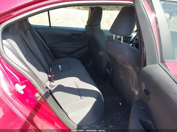 5YFB4MDE8SP230596 2025 TOYOTA COROLLA - Image 8