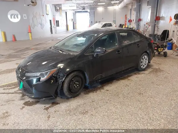 5YFB4MDE8SP230968 2025 TOYOTA COROLLA - Image 2