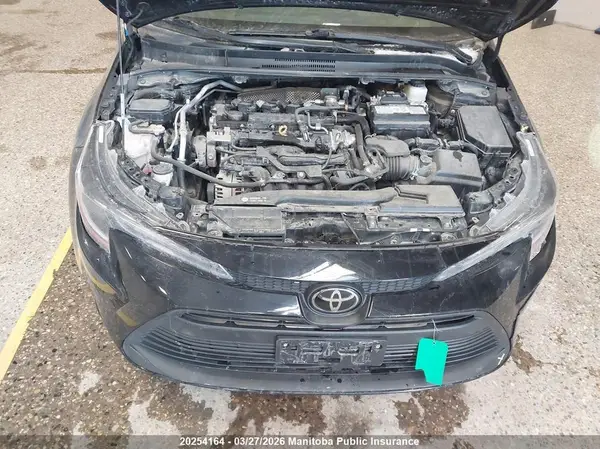5YFB4MDE8SP230968 2025 TOYOTA COROLLA - Image 8
