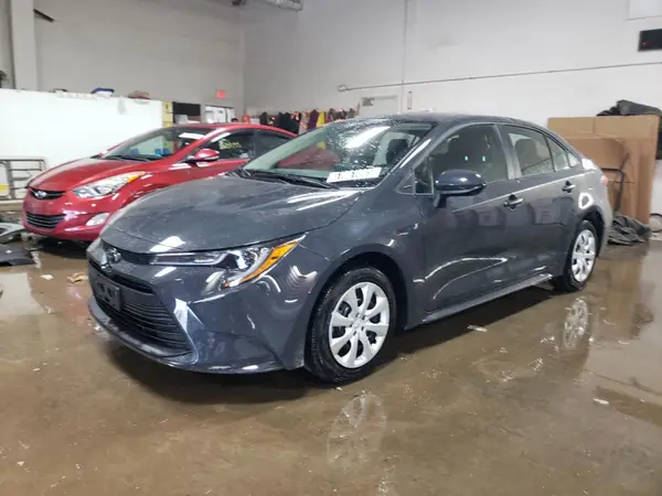 5YFB4MDE8SP231425 2025 TOYOTA COROLLA - Image 1