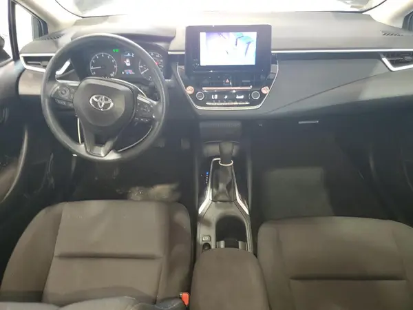 5YFB4MDE8SP231487 2025 TOYOTA COROLLA - Image 8