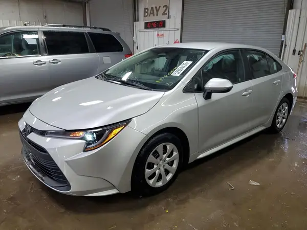 5YFB4MDE8SP231909 2025 TOYOTA COROLLA - Image 1