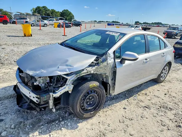 5YFB4MDE8SP232249 2025 TOYOTA COROLLA - Image 1