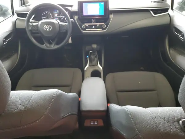 5YFB4MDE8SP233160 2025 TOYOTA COROLLA - Image 8