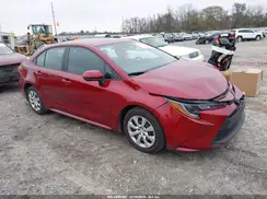 5YFB4MDE8SP233322 2025 TOYOTA COROLLA