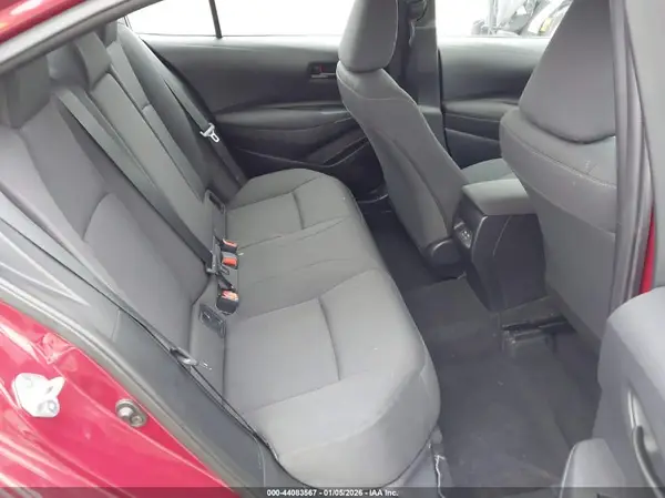 5YFB4MDE8SP233322 2025 TOYOTA COROLLA - Image 8
