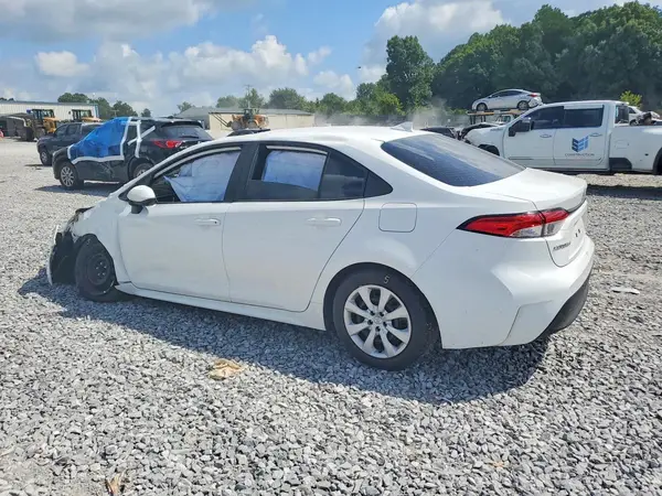5YFB4MDE8SP233353 2025 TOYOTA COROLLA - Image 2