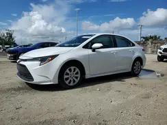 5YFB4MDE8SP233577 2025 TOYOTA COROLLA