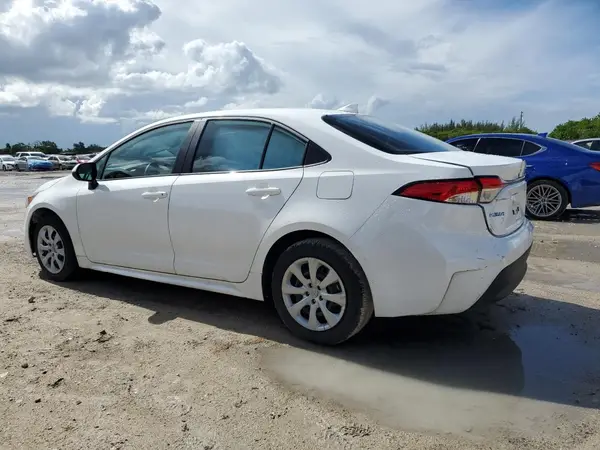 5YFB4MDE8SP233577 2025 TOYOTA COROLLA - Image 2