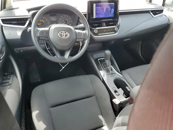 5YFB4MDE8SP233577 2025 TOYOTA COROLLA - Image 8