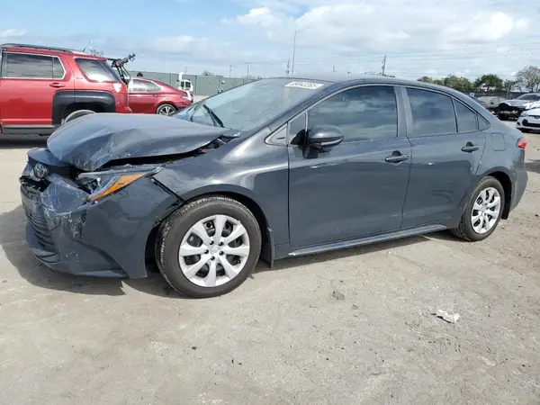 5YFB4MDE8SP233613 2025 TOYOTA COROLLA - Image 1