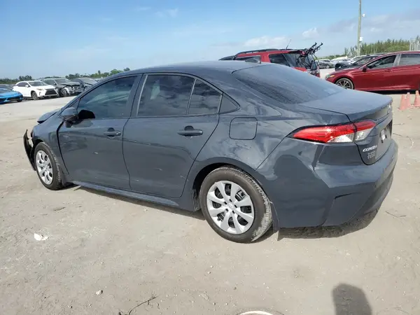 5YFB4MDE8SP233613 2025 TOYOTA COROLLA - Image 2