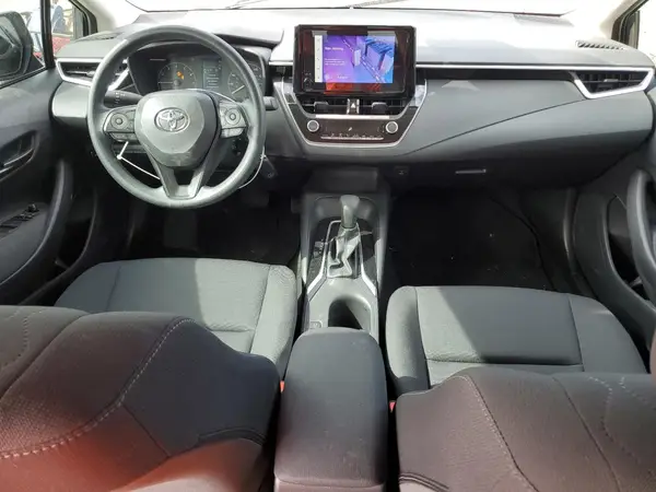 5YFB4MDE8SP233613 2025 TOYOTA COROLLA - Image 8