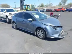 5YFB4MDE8SP234020 2025 TOYOTA COROLLA