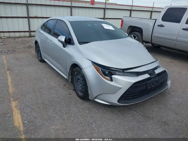 5YFB4MDE8SP234213 2025 TOYOTA COROLLA - Image 1