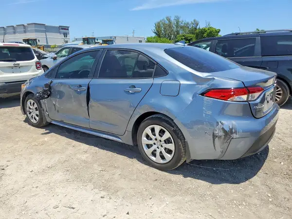 5YFB4MDE8SP234275 2025 TOYOTA COROLLA - Image 2