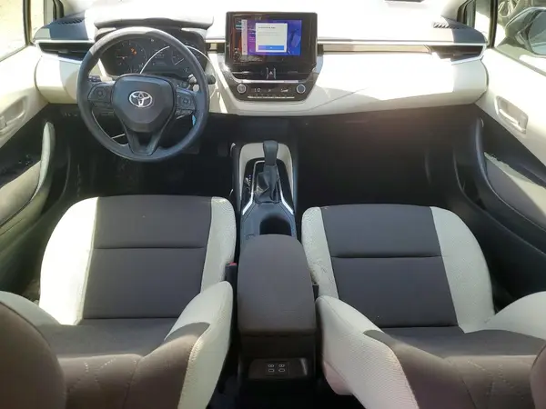 5YFB4MDE8SP234275 2025 TOYOTA COROLLA - Image 8