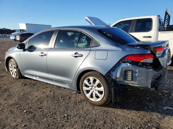 5YFB4MDE8SP237788 2025 TOYOTA COROLLA - Image 2