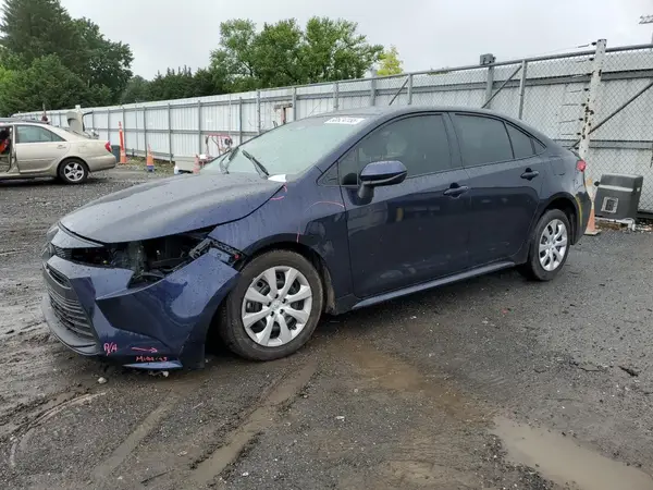 5YFB4MDE8SP238374 2025 TOYOTA COROLLA - Image 1