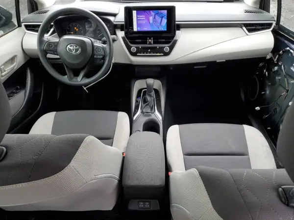 5YFB4MDE8SP238374 2025 TOYOTA COROLLA - Image 8