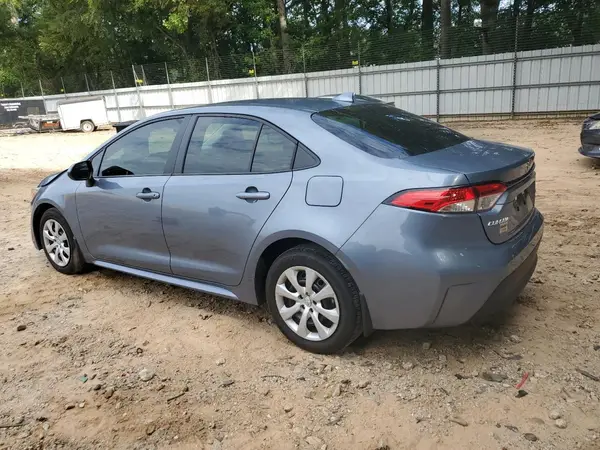 5YFB4MDE8SP239105 2025 TOYOTA COROLLA - Image 2