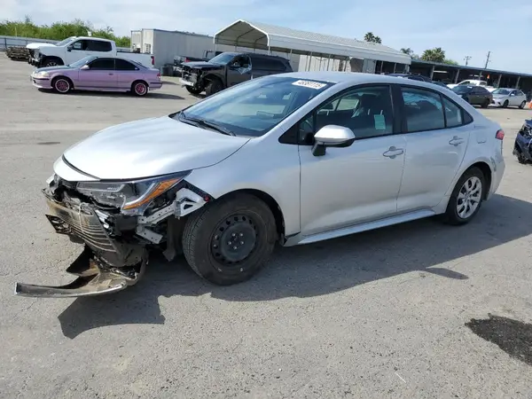 5YFB4MDE8SP239525 2025 TOYOTA COROLLA - Image 1