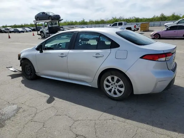 5YFB4MDE8SP239525 2025 TOYOTA COROLLA - Image 2
