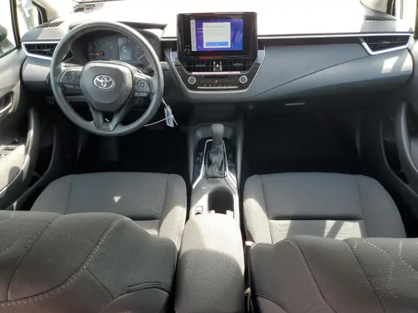 5YFB4MDE8SP239525 2025 TOYOTA COROLLA - Image 8