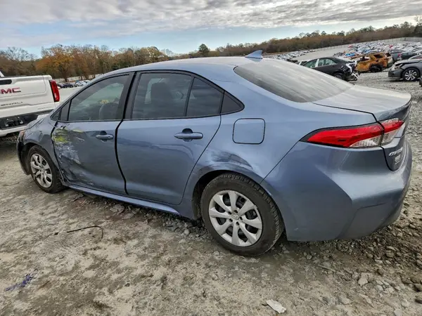 5YFB4MDE8SP239718 2025 TOYOTA COROLLA - Image 2