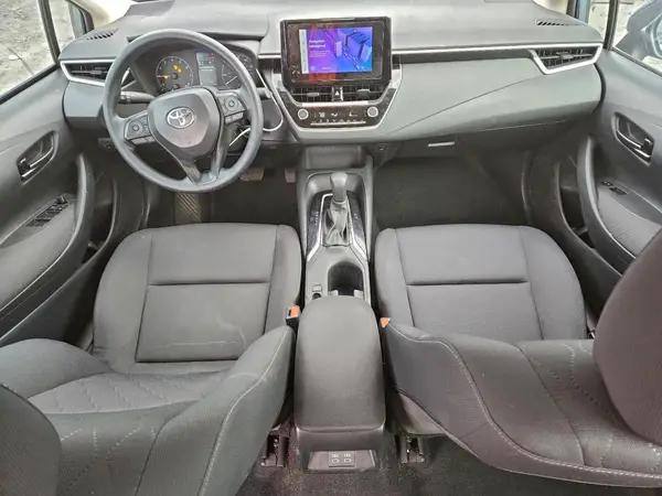 5YFB4MDE8SP239718 2025 TOYOTA COROLLA - Image 8