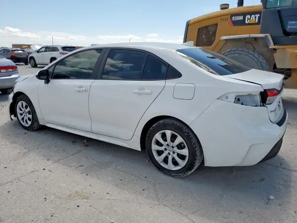 5YFB4MDE8SP240738 2025 TOYOTA COROLLA - Image 2
