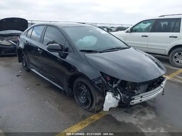 5YFB4MDE8SP240870 2025 TOYOTA COROLLA - Image 1