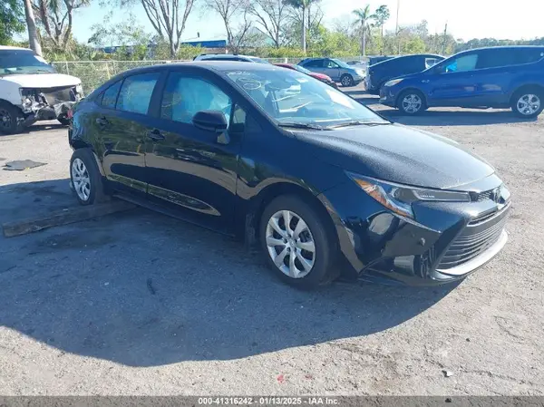 5YFB4MDE8SP241176 2025 TOYOTA COROLLA - Image 1