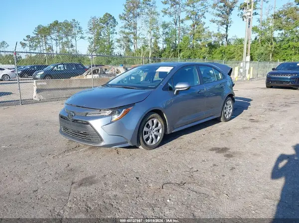 5YFB4MDE8SP241775 2025 TOYOTA COROLLA - Image 2
