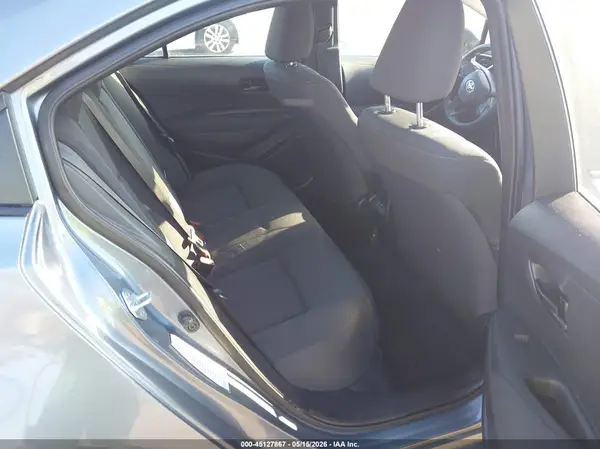5YFB4MDE8SP241775 2025 TOYOTA COROLLA - Image 8