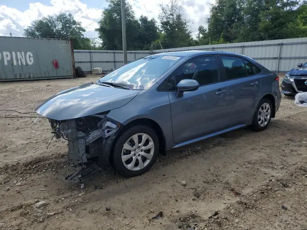 5YFB4MDE8SP242084 2025 TOYOTA COROLLA - Image 1