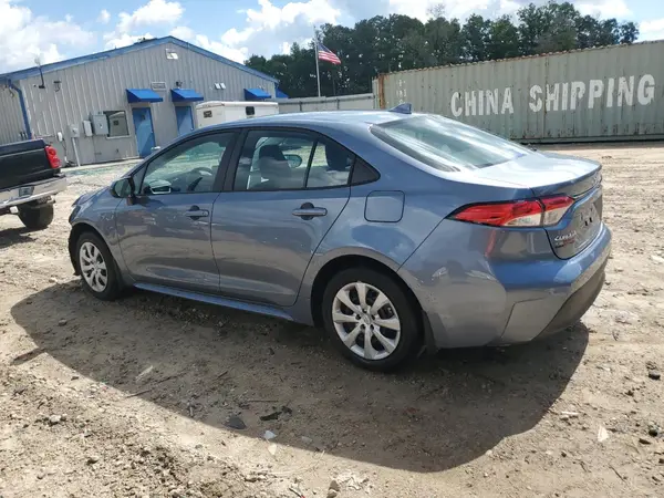 5YFB4MDE8SP242084 2025 TOYOTA COROLLA - Image 2